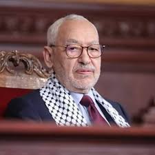 Rached Ghannouchi راشد الغنوشي