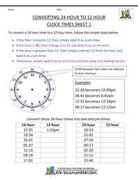24 hour clock in french worksheet printable worksheet template. 9 24 Hour Clock Ideas 24 Hour Clock Teaching Time Clock