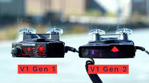 It also has a speed control on it whereby you can set it to 35mph, for example, and the unit will not. Valentine 1 Gen 2 Updated Interface Display Youtube