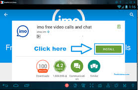 Imo for windows 10 app is the free desktop version of the online instant messenger service available for android, ios and mac. Imo For Pc Windows 10 8 7 Laptop Mac Free Download