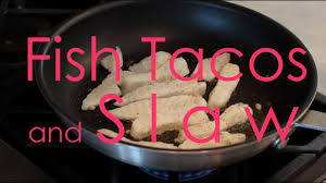 For the smoky chipotle aioli: Bon Appetempt Video Attempt Fish Tacos And Slaw