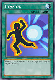 An action duel can only take place if a field spell card that allows the activation of action cards is active. Action Card 2 67 Evasion By Ultimate Lol On Deviantart