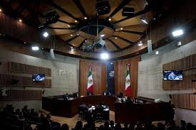 May 03, 2021 · esto luego de que el tribunal electoral del poder judicial de la federación (tepjf) decidió negarle el registro al morenista félix salgado macedonio como candidato a la entidad. La Jornada Avala El Tepjf Reglas Para La Difusion De Mananeras