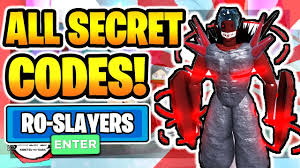 Here are the known code as of right now. Roblox Ro Slayers Codes March 2021