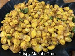 Masala corn recipe with step by step photos. Crispy Masala Corn Tamil à®®à® à®² à® à®° à®© How To Make Crispy Masala Corn In 10 Mins Youtube Corn Recipes Sweet Corn Recipes Chaat Masala