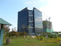 Medini is a 2,300 acres (9.3 km2) urban township development planned for a population of 450,000 by 2030. Medini 9 Office Building Medini Iskandar Malaysia Green Building Index