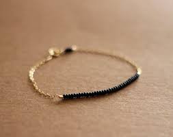 Black And Gold Bracelet Matte Black Gold Bracelet Jewelry Mangalsutra Bracelet Gold Jewelry