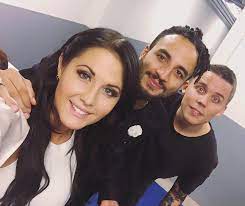 Magnus carlson & molly sandén. Rix Fm Idag Tog Molly Sanden Over Rix Fm S Instagram Facebook