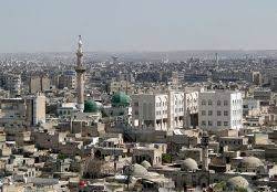 Halep merkezinin 2007 nüfusu 1.7 milyon civarında halep, osmanlı i̇mparatorluğu'nun en önemli kentleri arasında yer almış, türkçe deyimlere ve türk. Aleppo New World Encyclopedia