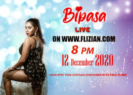 Flizmovies - Talk to bipasa on 12th december live at 8PM IST on  www.flizian.com , login with your nuefliks id and enjoy her private show in  group chat | Facebook