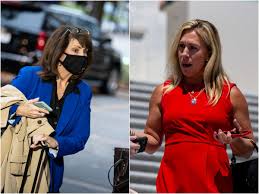 A routine she says she'd normally do at a crossfit facility in her home state. Illinois Democrat Says Marjorie Taylor Greene Is Deeply Broken And I Hope She Gets Help The Independent