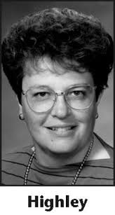 Nancy Highley's Instagram, Twitter & Facebook