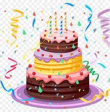 Each category features the top 10 clipart designs on the internet. Happy Birthday Cake Clipart Birthday Cake With Confetti Transparent Background Birthday Cake Png Image With Transparent Background Toppng