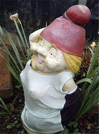 I didnt come to work because i was ill, she said to her 4. Pin On Gnomes And Fairies