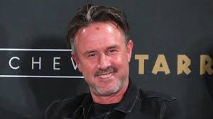 David Arquette: Jungle Boy Is A Born Movie Star