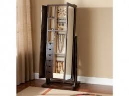 Floor Standing Mirror Jewelry Armoire Ideas On Foter