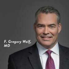 F. Gregory Wolf, MD