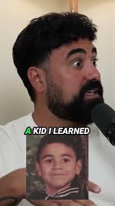 A lesson George Learned at a Young Age 💙 #TheGeorgeJankoShow ✨