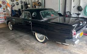 Image result for Raven Black 1957 Thunderbird