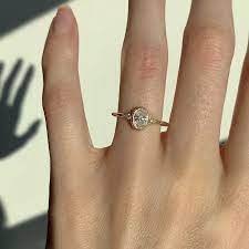 Exemplar Solitaire Ring Jennie Kwon