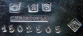 If the acid becomes red, your item is genuine sterling silver. How Do I Know If My Christofle Silver Is Silver Vs Silver Plate Christofle Silver Plate Antique Glassware