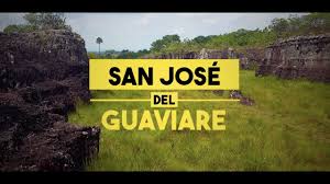 Recorrido Por San Jose Del Guaviare Youtube
