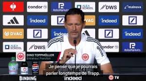 Kevin Trapp : Légende Absolue ! Pourquoi Francfort le regrette DÉJÀ ! - Imagen principal del artículo