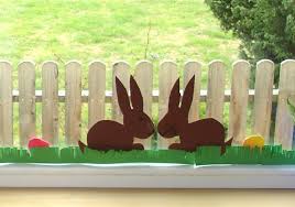 Karte mit ostermotiv vorlage als pdf herunterladen. Hasen Basteln Kinderspiele Welt De