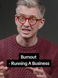 Understanding Burnout as a Business Owner
