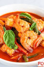 Thai Prawn Red Curry Flavor Quotient Recipe Prawn Recipes Indian Food Recipes Easy Asian Recipes