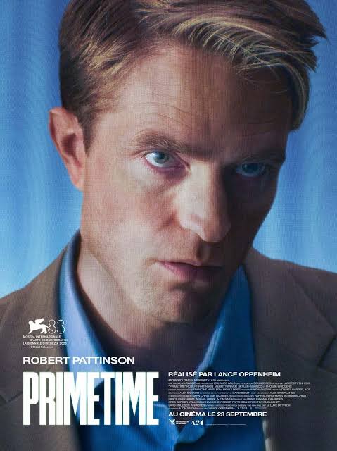 Primetime (2026) - IMDb