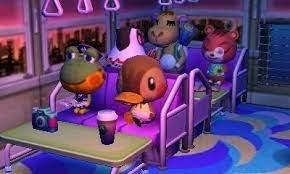 Animal Crossing Animal Crossing Happy Home Designer Animal Crossing Qr