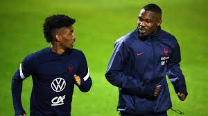 La compo des bleus ! France Finlande La Compo Probable Des Bleus Une Charniere Zouma Lenglet Premiere Pour Thuram Eurosport