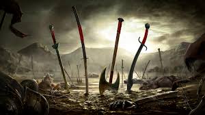 For honor what if: Year of Domination : rforhonor