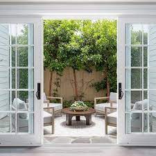 Double Sliding Doors Design Ideas
