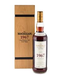 Macallan 1967 35 Years Old Fine And Rare Mywhiskyjourneys