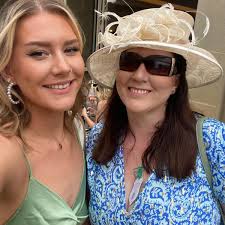 The things you do @centerparcsuk can't believe you are no longer here  @dervla_curran Nina didn't brave the photo.. Send love to my sister @ nina.curran whose loss a beautiful daughter