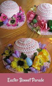 Easter Hats Panosundaki Pin