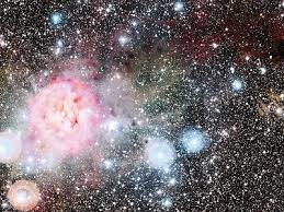 Astronomia, Fisica y Misiones Espaciales: La Nebulosa del Capullo ...