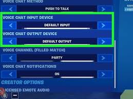 In this video, i will show your 3 tips and more on how to get your fortnite micro. 3 Ways To Use Voice Chat In Fortnite Wikihow Tech