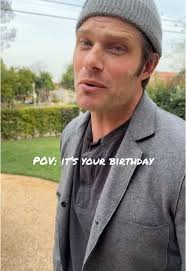 Chris Carmack Celebrates Turning 44: A Birthday Reflection