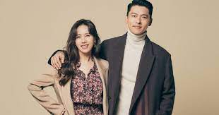 Son ye jin took to her instagram to speak about the news of her relationship with hyun bin! Binjin Couple Take A Look At Hyun Bin And Son Ye Jin S Adorable Love Story Channel K