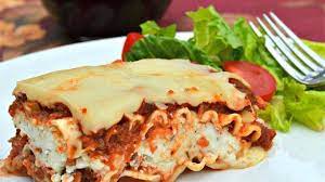 Classic And Simple Meat Lasagna Recipe Meat Lasagna Recipes Lasagna Recipe