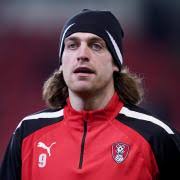 Ex-Bolton Wanderers man Tom Eaves joins Northampton Town