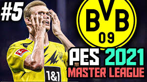 Let me ask somethin extravangarde now!!! Pes 2021 Borussia Dortmund Master League Ep5 Dortmund Struggling Youtube