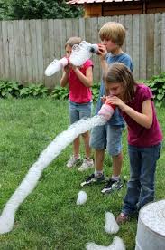 Rainbow Bubble Snakes Bubble Activities Activities For Kids Rainbow Bubbles