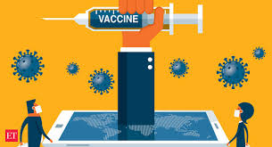 However you have to register yourself for the shots. Centre Develops Co Win App To Self Register For Covid 19 Vaccine Register For A Shot The Economic Times