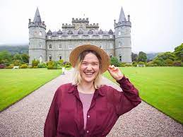 Motive von der isle of skye, islay, äußere hebriden und mehr. Kathi 29 Uber Ihr Leben In Glasgow Schottland Hat So Viel Charakter