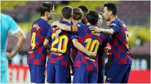 With that goal barcelona now lead the tie and bilbao had to score to get infront on aggregate. How To Watch Barcelona Vs Athletic Bilbao La Liga 2020 21 Live Streaming Online In India Get Free Live Telecast Of Bar Vs Ath Football Game Score Updates On Tv Latestly