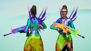 The following page uses this file: A Rainbow Of Justice Jennifer Walters Glass Wings Rainbow Fog Fortnitefashion